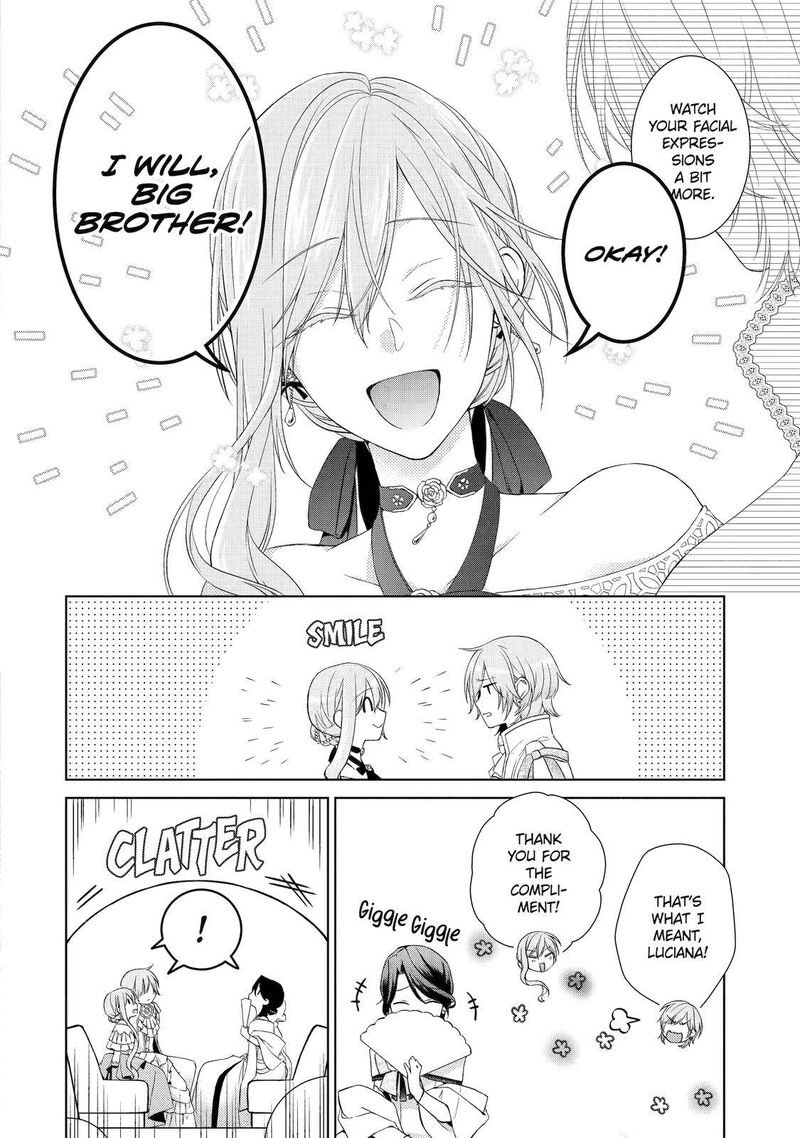 Akuyaku Reijou Wa Dekiai Route Ni Hairimashita 3 12