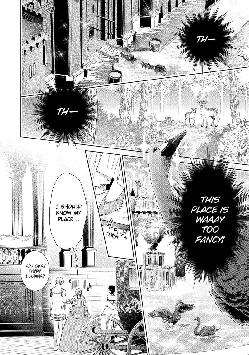 Akuyaku Reijou Wa Dekiai Route Ni Hairimashita 3 14