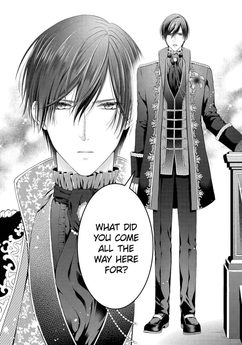 Akuyaku Reijou Wa Dekiai Route Ni Hairimashita 3 16
