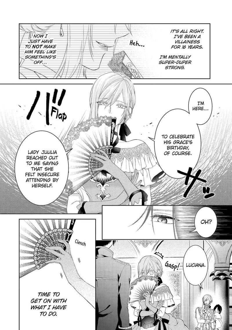 Akuyaku Reijou Wa Dekiai Route Ni Hairimashita 3 18
