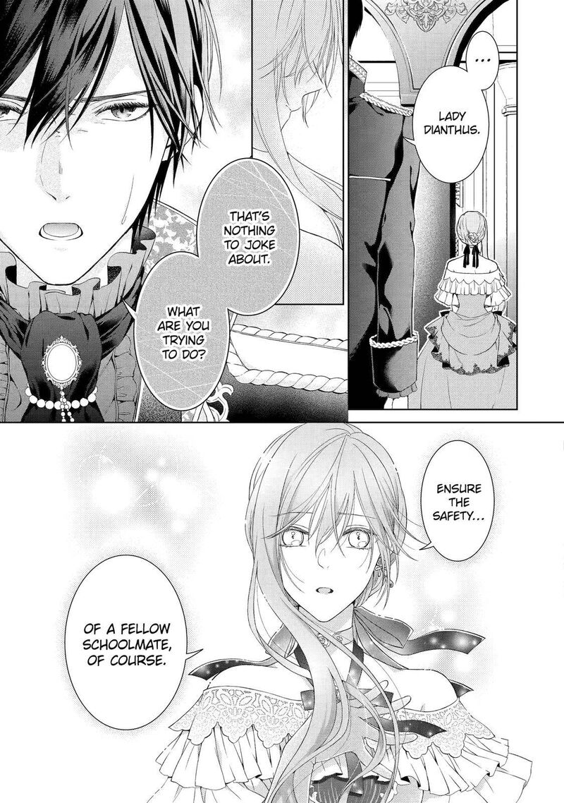 Akuyaku Reijou Wa Dekiai Route Ni Hairimashita 3 21