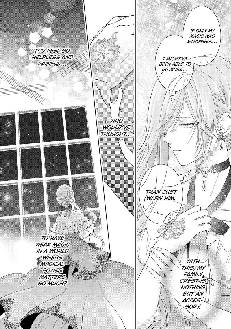 Akuyaku Reijou Wa Dekiai Route Ni Hairimashita 3 26