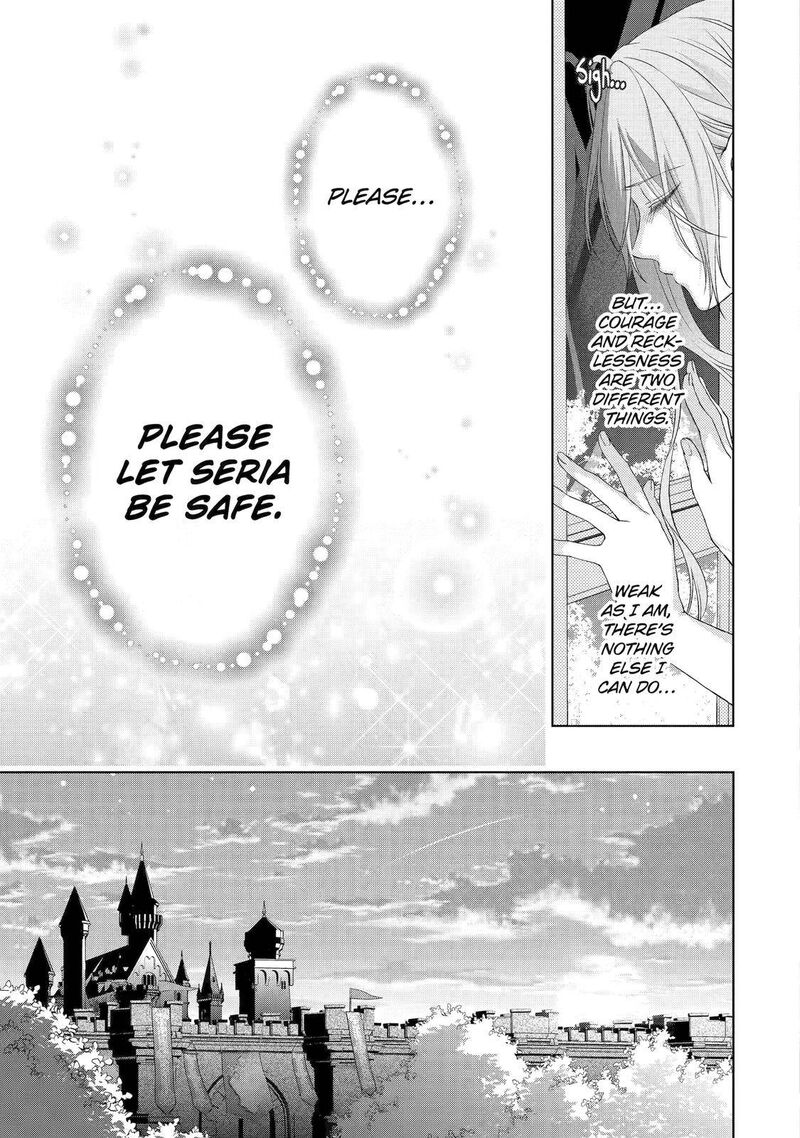 Akuyaku Reijou Wa Dekiai Route Ni Hairimashita 3 27
