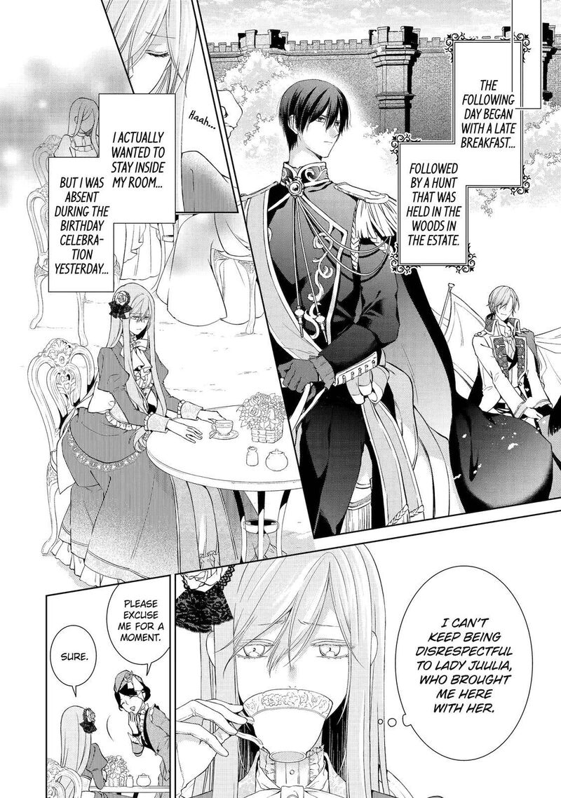 Akuyaku Reijou Wa Dekiai Route Ni Hairimashita 3 28