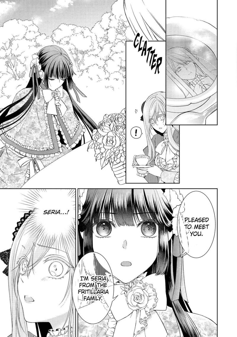 Akuyaku Reijou Wa Dekiai Route Ni Hairimashita 3 29