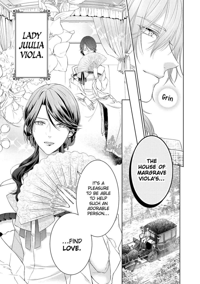 Akuyaku Reijou Wa Dekiai Route Ni Hairimashita 3 3