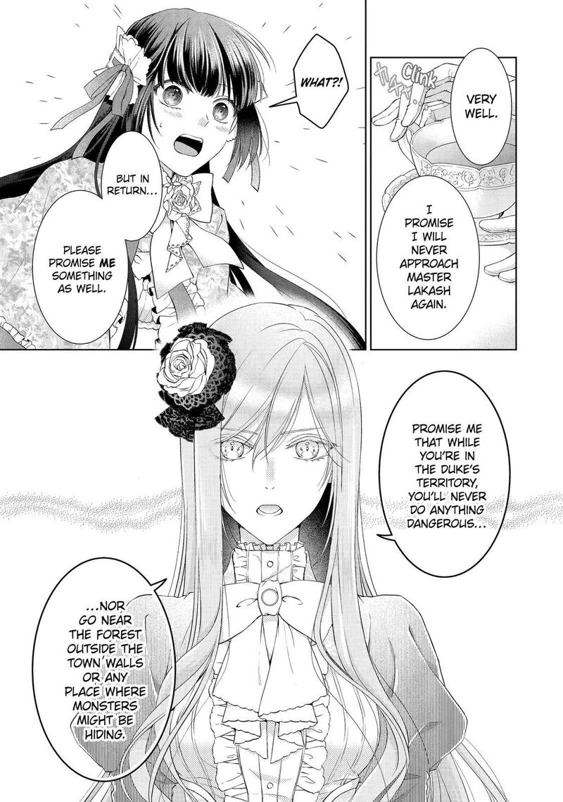 Akuyaku Reijou Wa Dekiai Route Ni Hairimashita 3 33