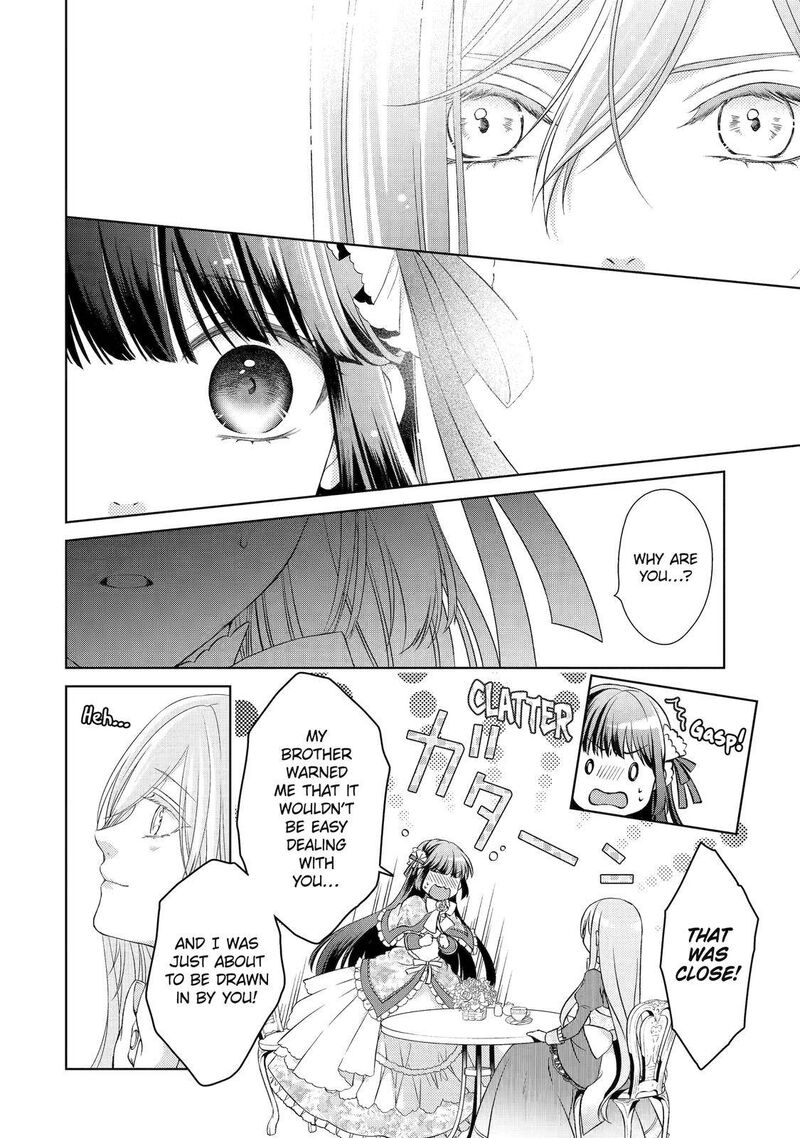 Akuyaku Reijou Wa Dekiai Route Ni Hairimashita 3 34