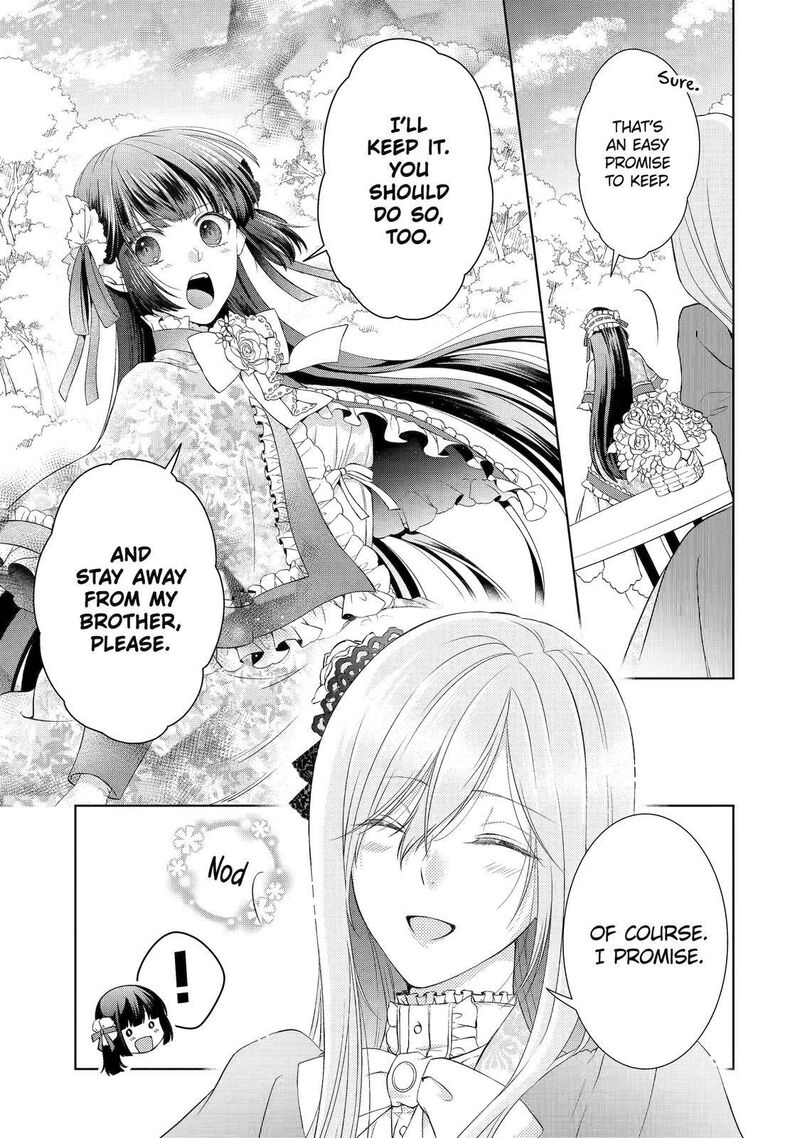 Akuyaku Reijou Wa Dekiai Route Ni Hairimashita 3 35