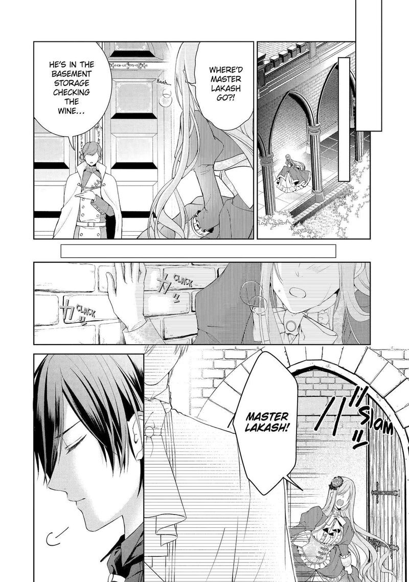 Akuyaku Reijou Wa Dekiai Route Ni Hairimashita 3 38