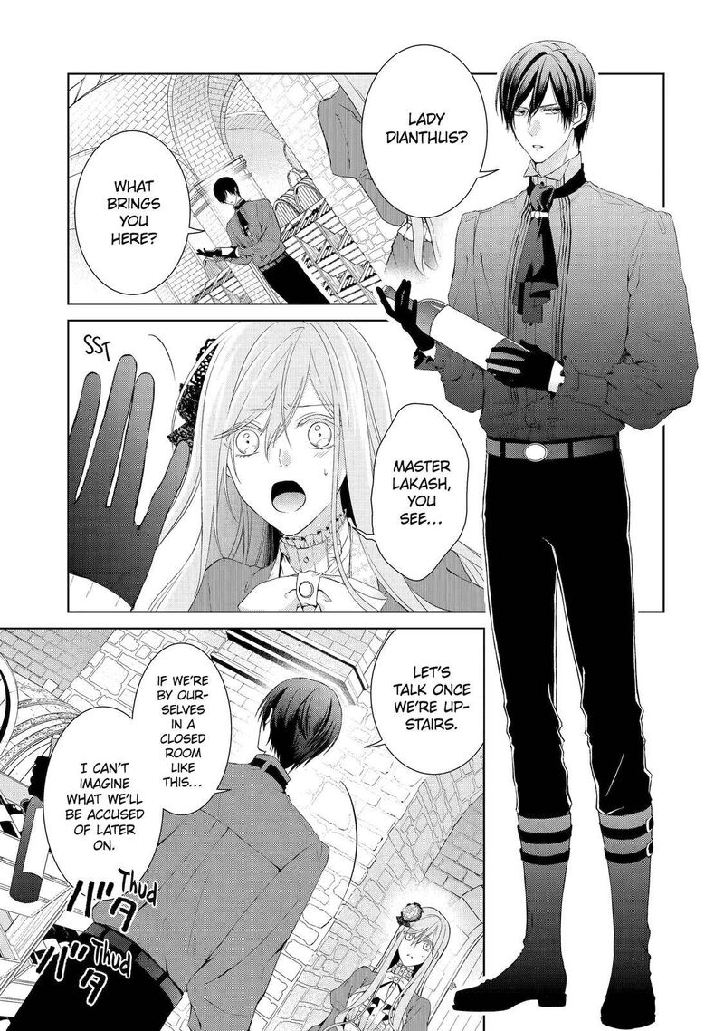 Akuyaku Reijou Wa Dekiai Route Ni Hairimashita 3 39