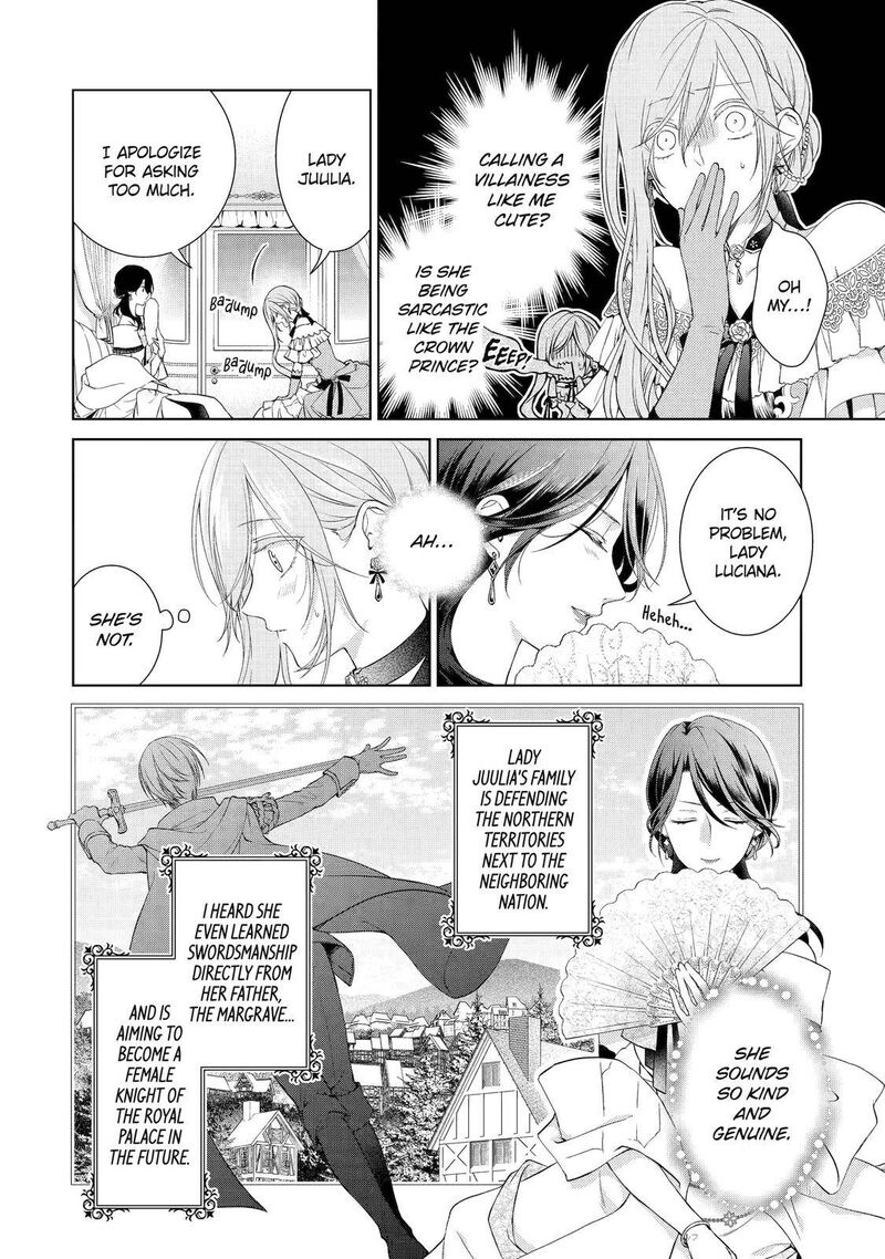 Akuyaku Reijou Wa Dekiai Route Ni Hairimashita 3 4