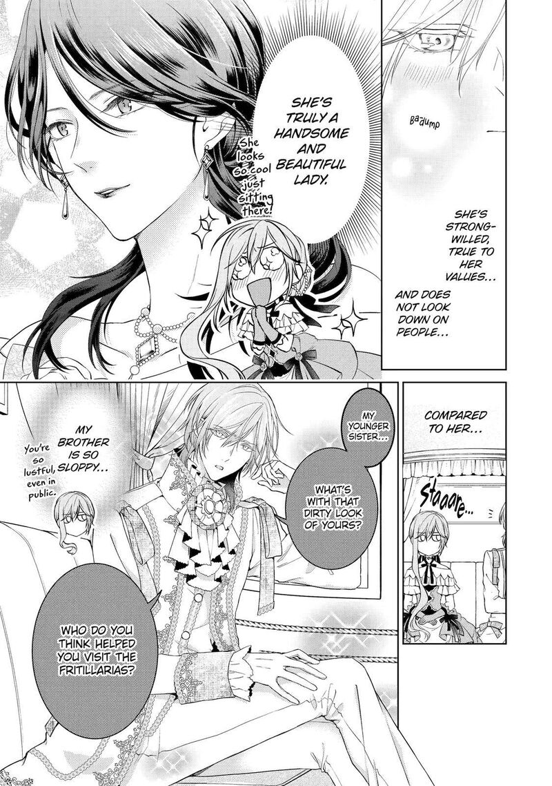 Akuyaku Reijou Wa Dekiai Route Ni Hairimashita 3 5