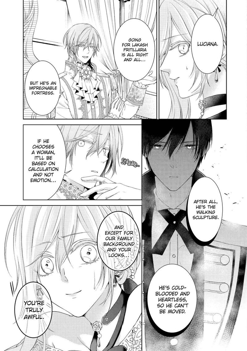 Akuyaku Reijou Wa Dekiai Route Ni Hairimashita 3 9