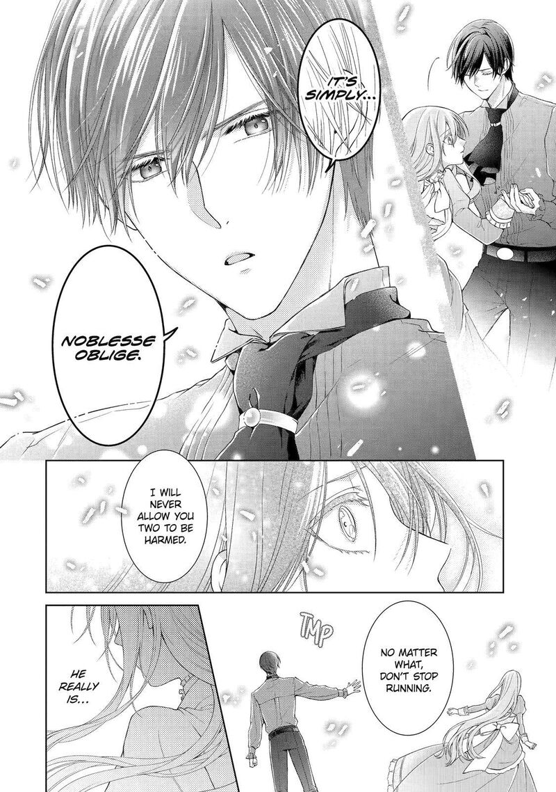 Akuyaku Reijou Wa Dekiai Route Ni Hairimashita 4 12