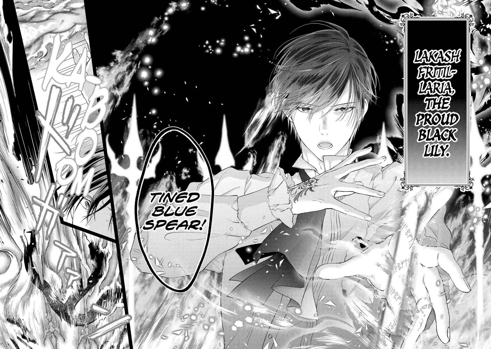 Akuyaku Reijou Wa Dekiai Route Ni Hairimashita 4 14