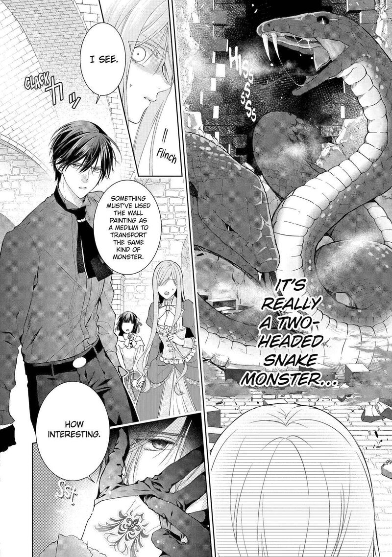 Akuyaku Reijou Wa Dekiai Route Ni Hairimashita 4 2