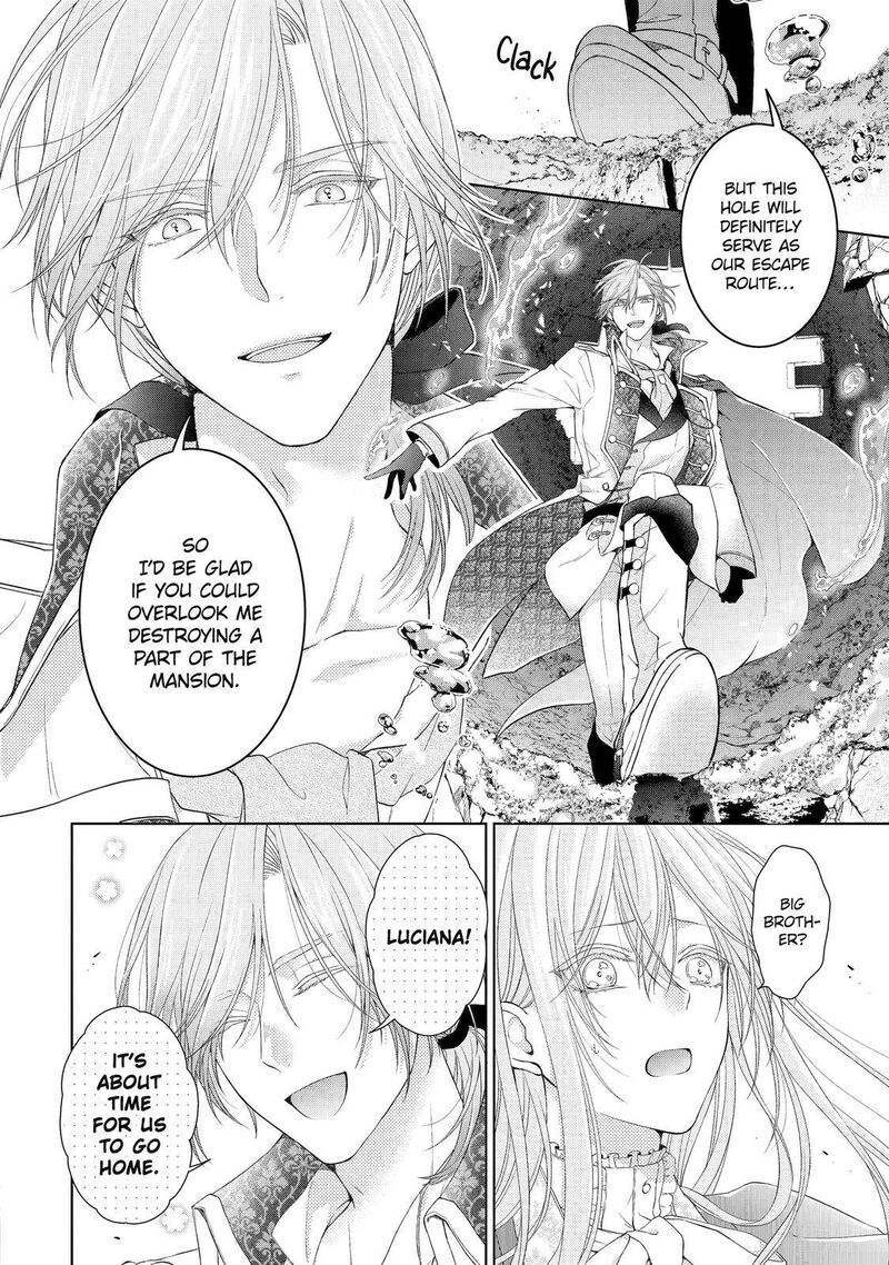 Akuyaku Reijou Wa Dekiai Route Ni Hairimashita 4 20
