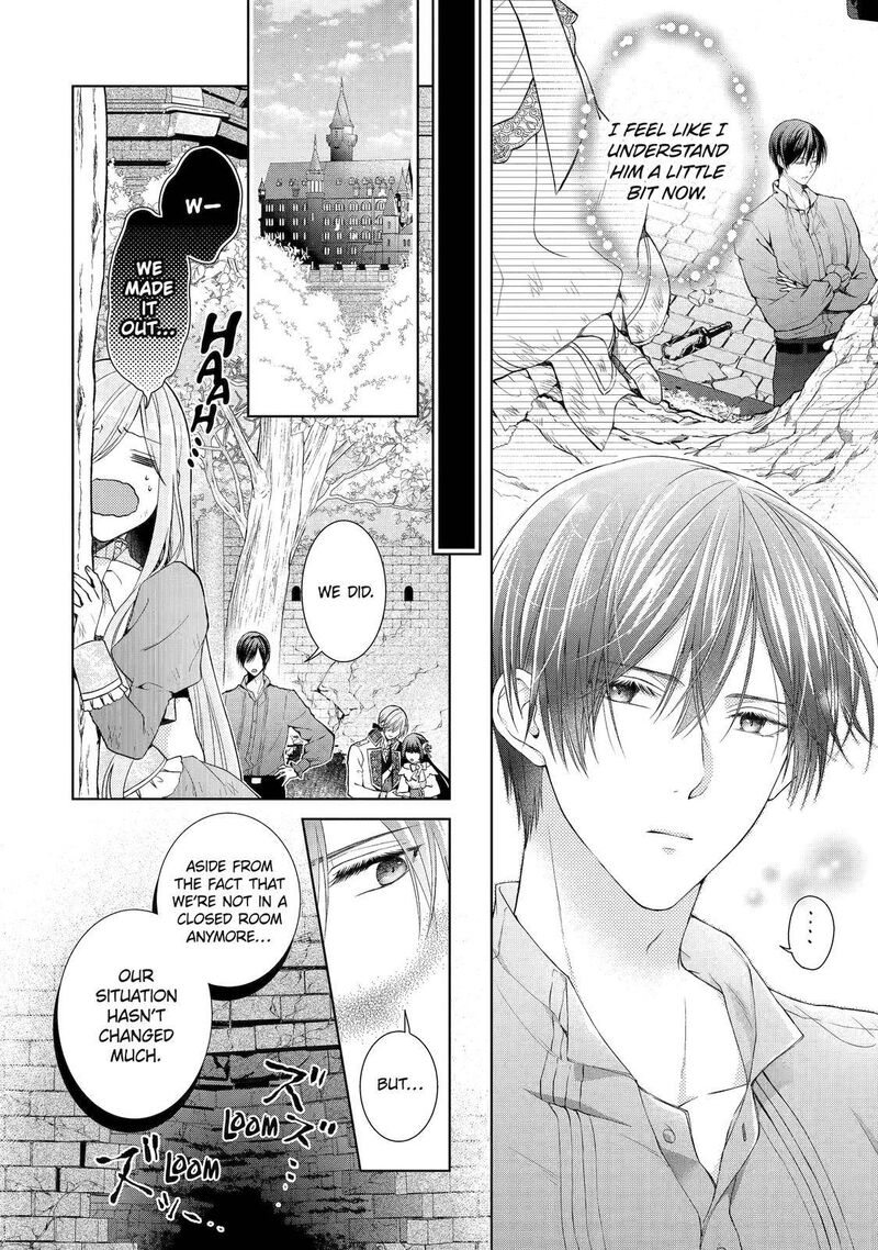 Akuyaku Reijou Wa Dekiai Route Ni Hairimashita 4 26
