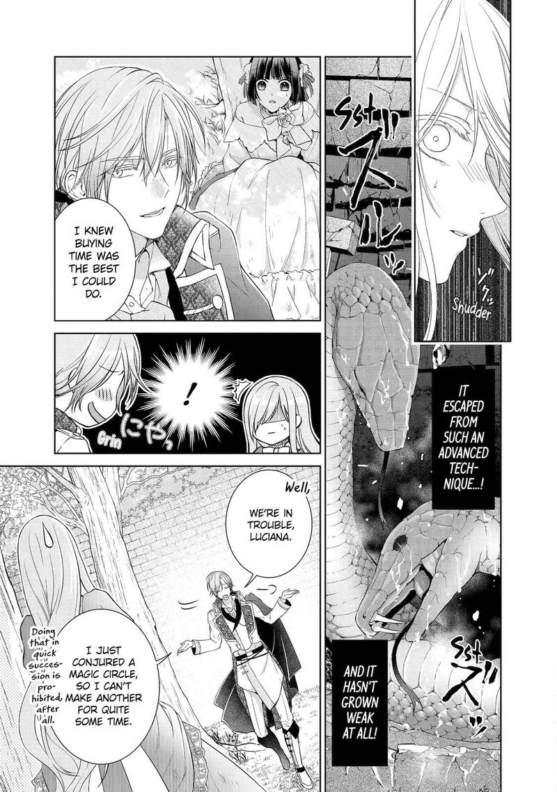 Akuyaku Reijou Wa Dekiai Route Ni Hairimashita 4 27