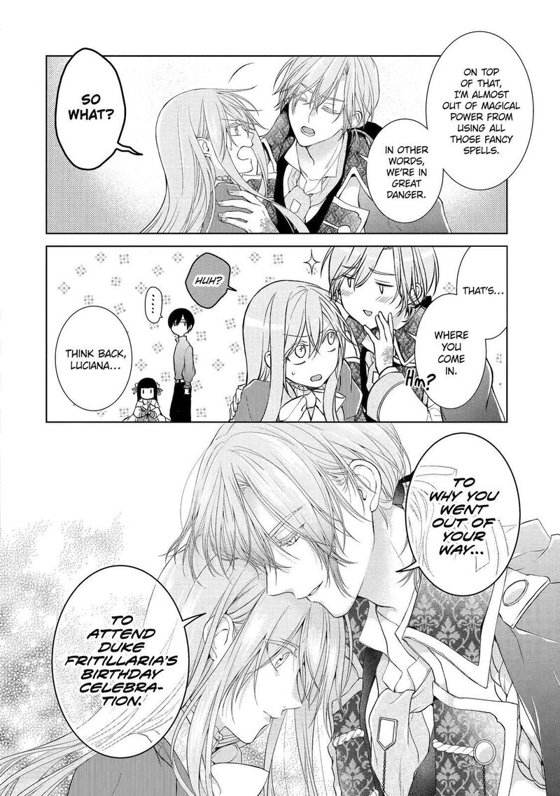 Akuyaku Reijou Wa Dekiai Route Ni Hairimashita 4 28