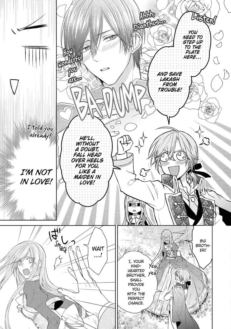 Akuyaku Reijou Wa Dekiai Route Ni Hairimashita 4 29