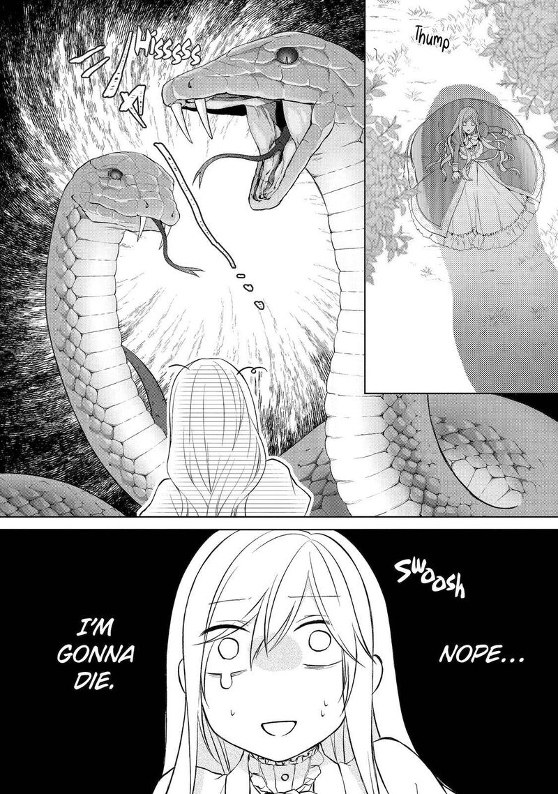 Akuyaku Reijou Wa Dekiai Route Ni Hairimashita 4 30