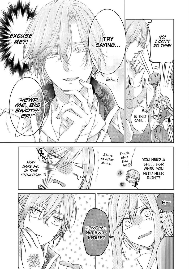 Akuyaku Reijou Wa Dekiai Route Ni Hairimashita 4 31