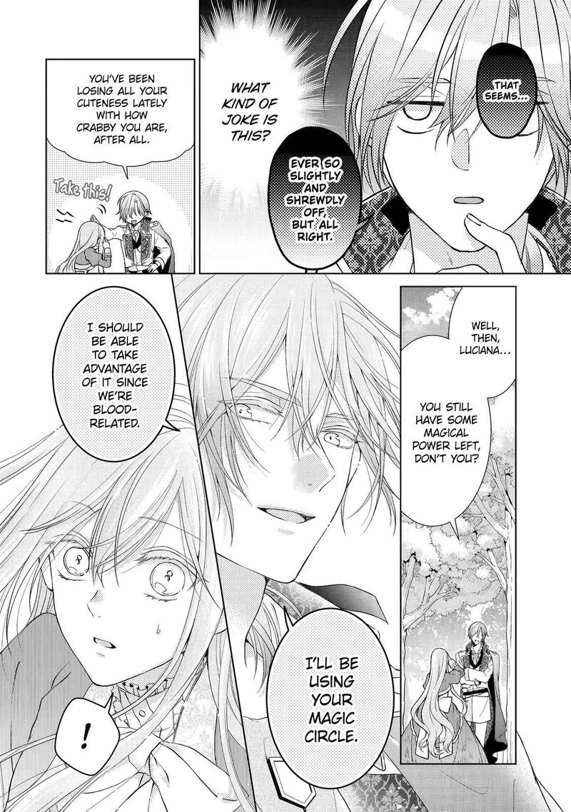 Akuyaku Reijou Wa Dekiai Route Ni Hairimashita 4 32