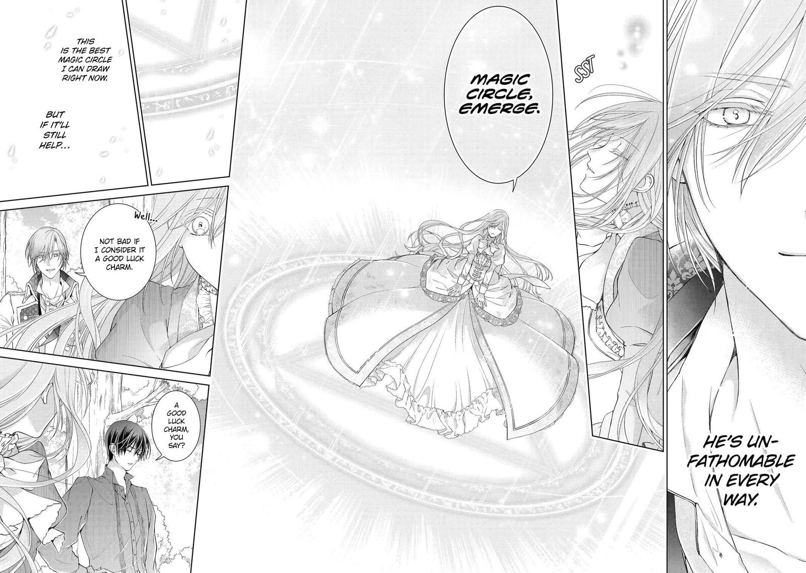 Akuyaku Reijou Wa Dekiai Route Ni Hairimashita 4 34
