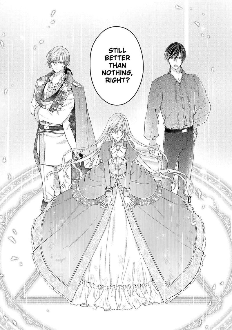 Akuyaku Reijou Wa Dekiai Route Ni Hairimashita 4 35