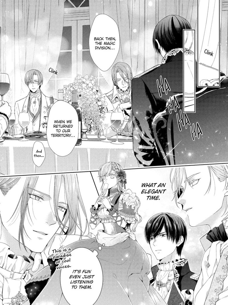 Akuyaku Reijou Wa Dekiai Route Ni Hairimashita 49 1