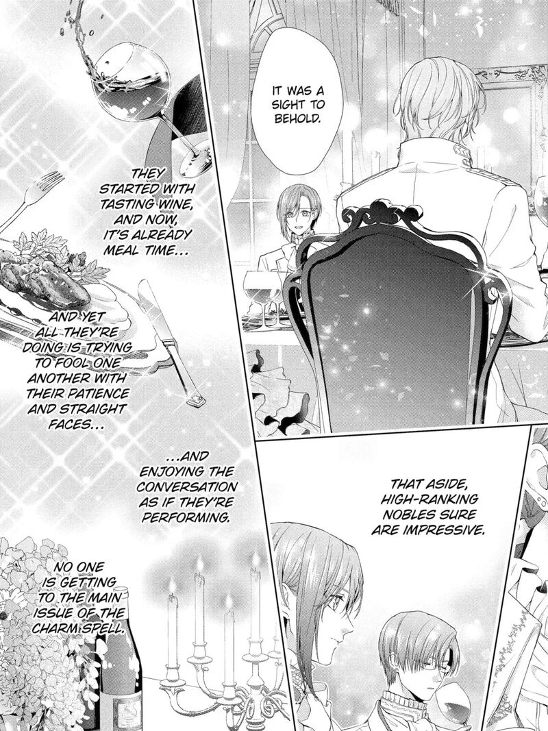 Akuyaku Reijou Wa Dekiai Route Ni Hairimashita 49 3
