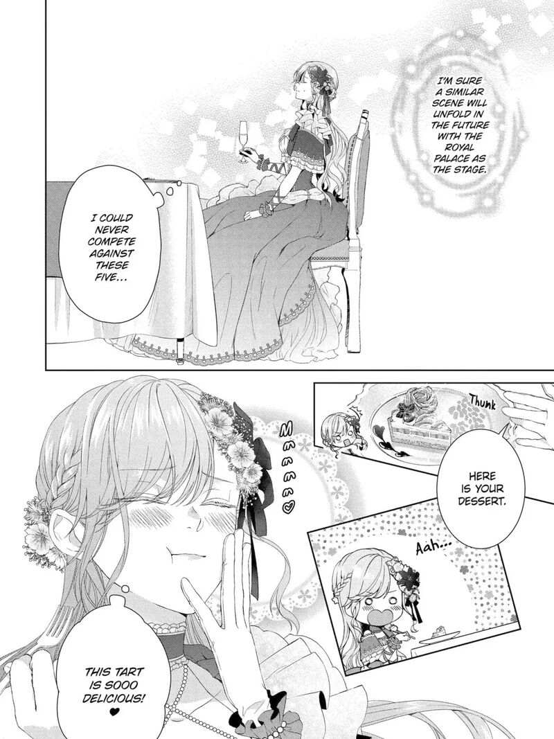 Akuyaku Reijou Wa Dekiai Route Ni Hairimashita 49 5