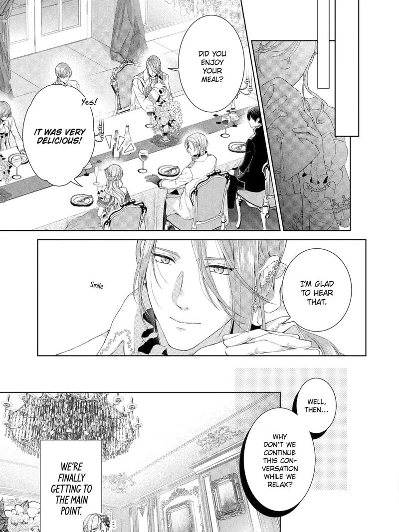Akuyaku Reijou Wa Dekiai Route Ni Hairimashita 49 7
