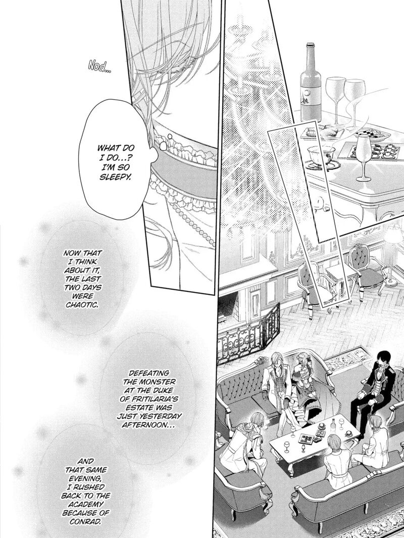 Akuyaku Reijou Wa Dekiai Route Ni Hairimashita 49 9
