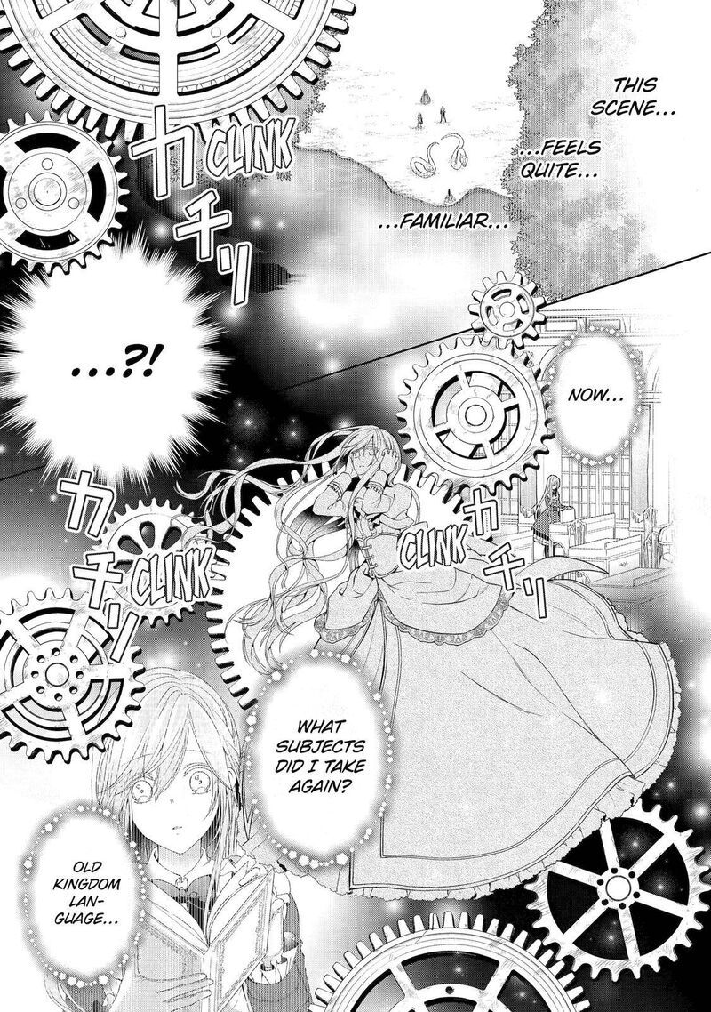 Akuyaku Reijou Wa Dekiai Route Ni Hairimashita 5 10