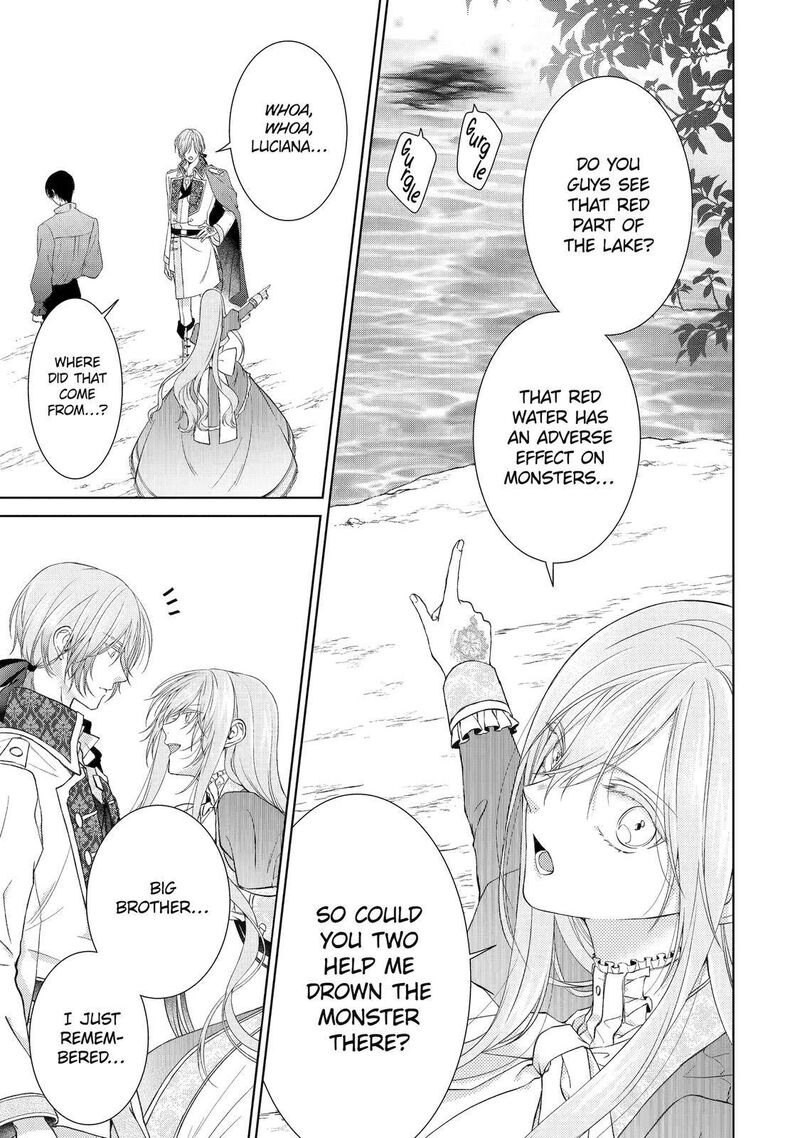 Akuyaku Reijou Wa Dekiai Route Ni Hairimashita 5 14