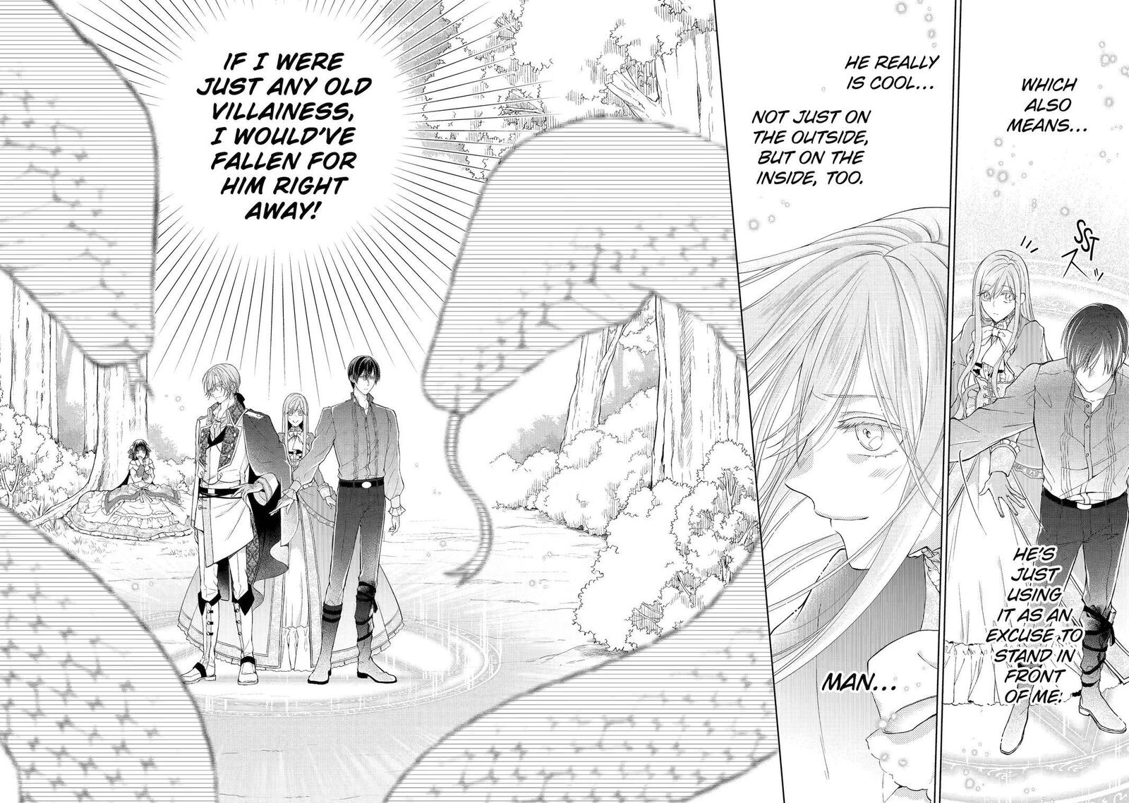 Akuyaku Reijou Wa Dekiai Route Ni Hairimashita 5 2