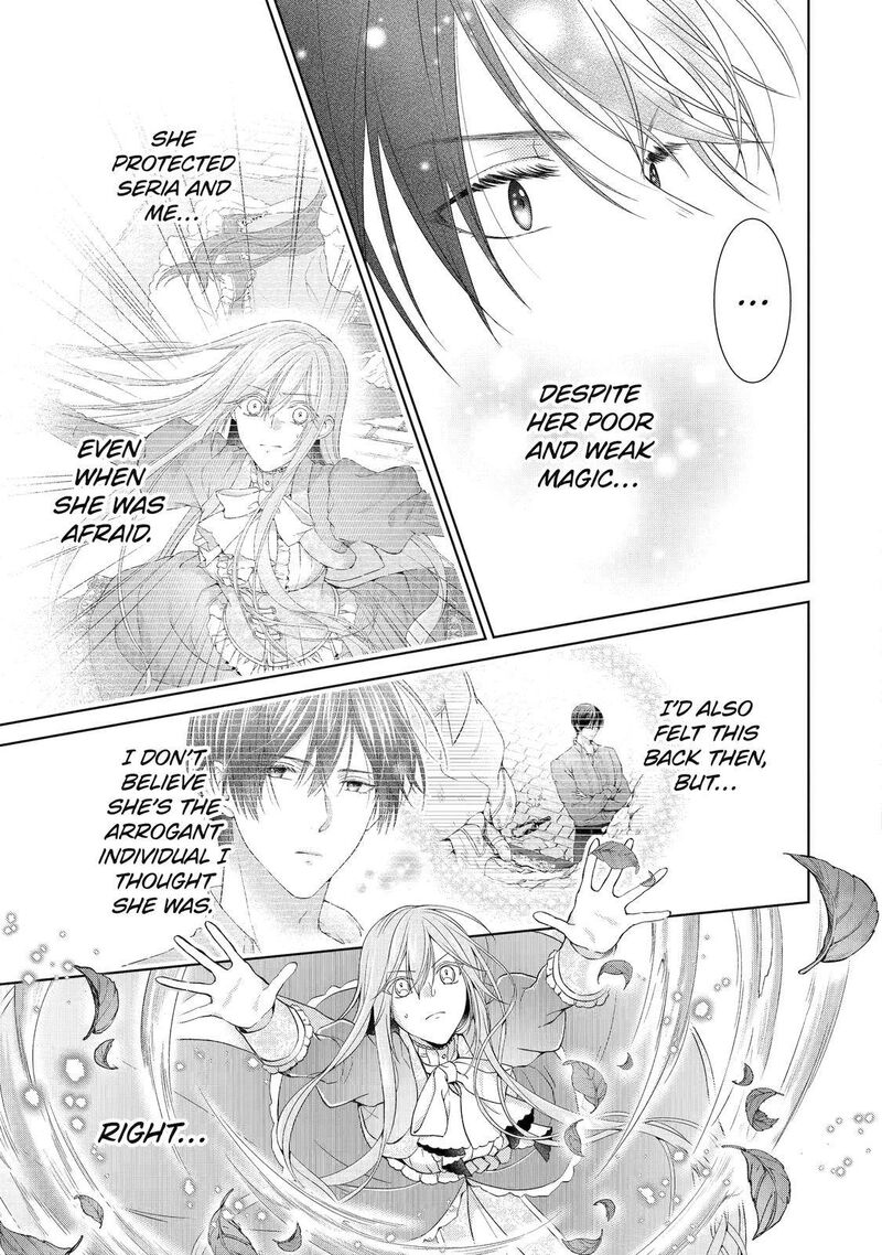 Akuyaku Reijou Wa Dekiai Route Ni Hairimashita 5 34