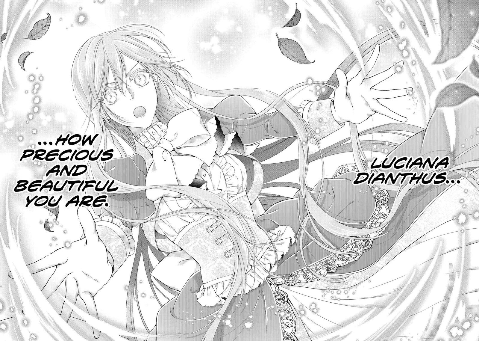 Akuyaku Reijou Wa Dekiai Route Ni Hairimashita 5 37