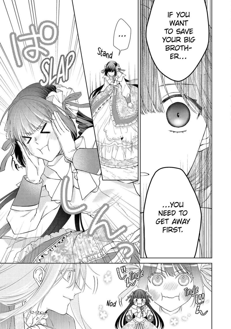 Akuyaku Reijou Wa Dekiai Route Ni Hairimashita 5 4