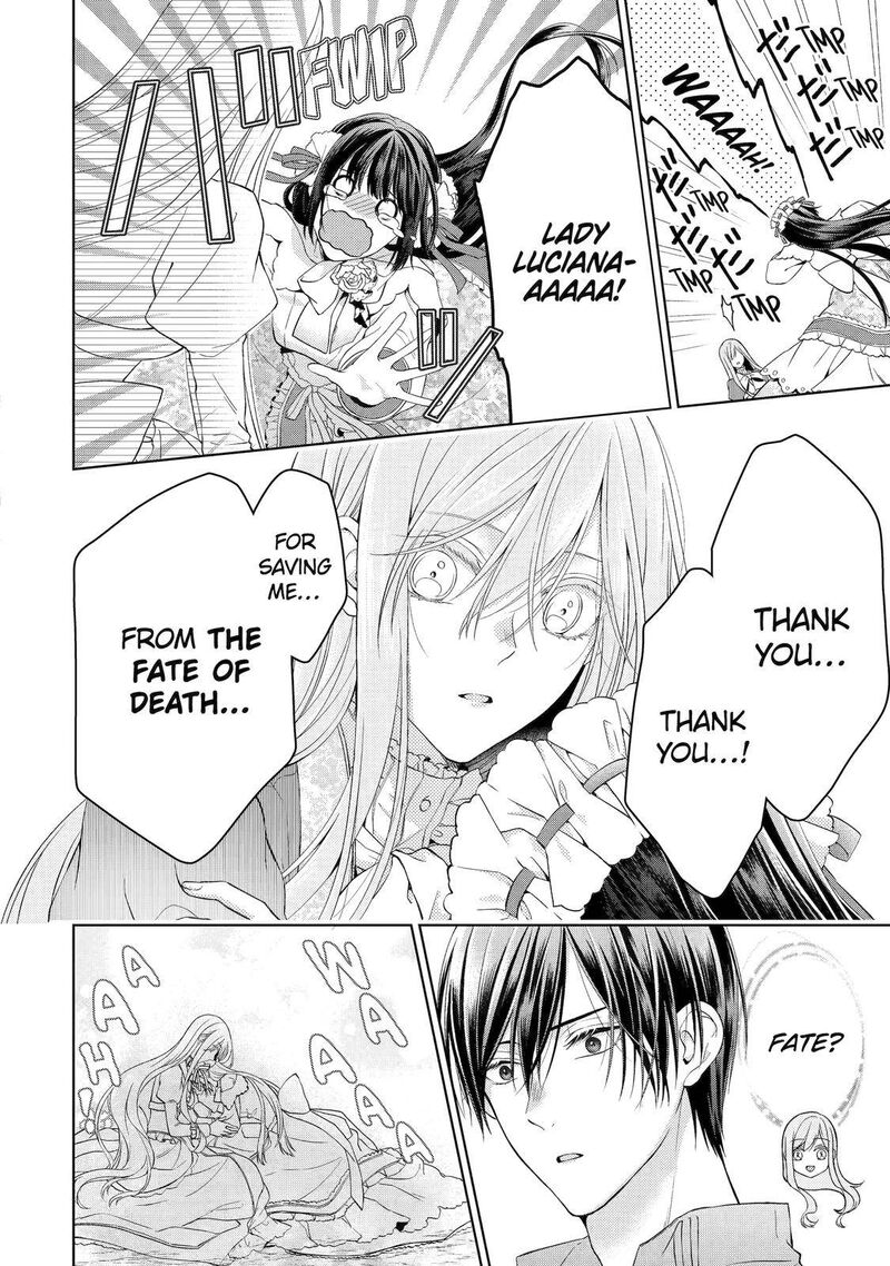 Akuyaku Reijou Wa Dekiai Route Ni Hairimashita 5 40