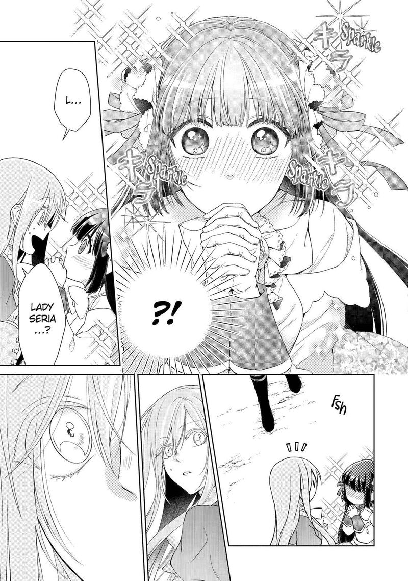 Akuyaku Reijou Wa Dekiai Route Ni Hairimashita 5 43