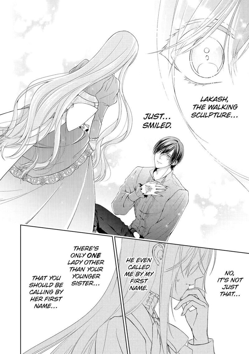 Akuyaku Reijou Wa Dekiai Route Ni Hairimashita 5 47