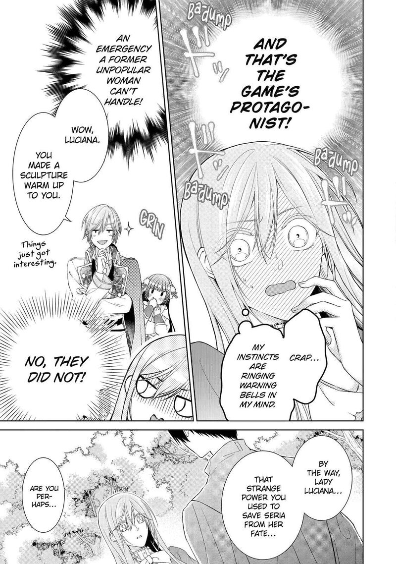 Akuyaku Reijou Wa Dekiai Route Ni Hairimashita 5 48
