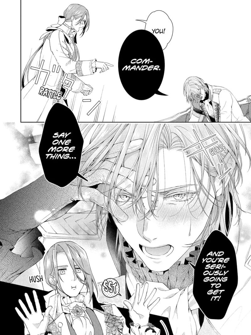 Akuyaku Reijou Wa Dekiai Route Ni Hairimashita 50 11