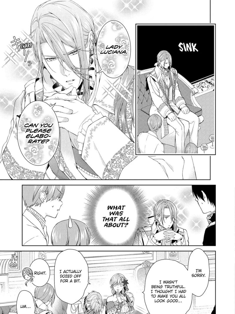 Akuyaku Reijou Wa Dekiai Route Ni Hairimashita 50 13