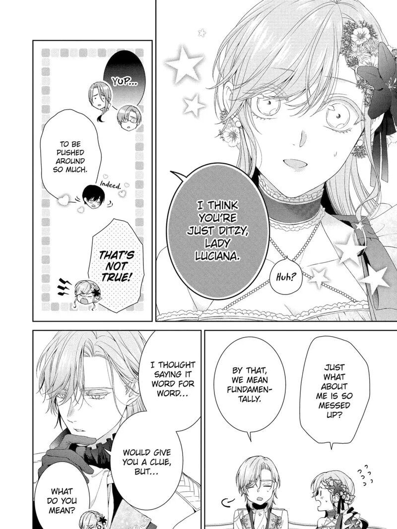 Akuyaku Reijou Wa Dekiai Route Ni Hairimashita 50 19