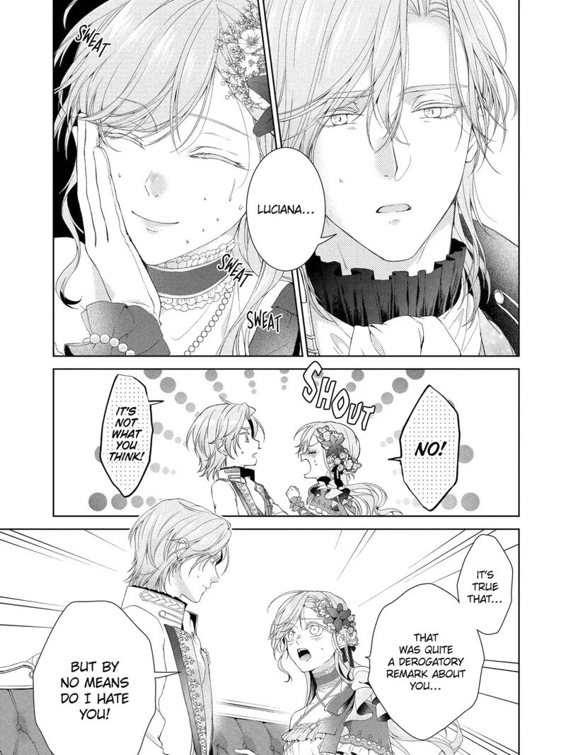 Akuyaku Reijou Wa Dekiai Route Ni Hairimashita 50 5